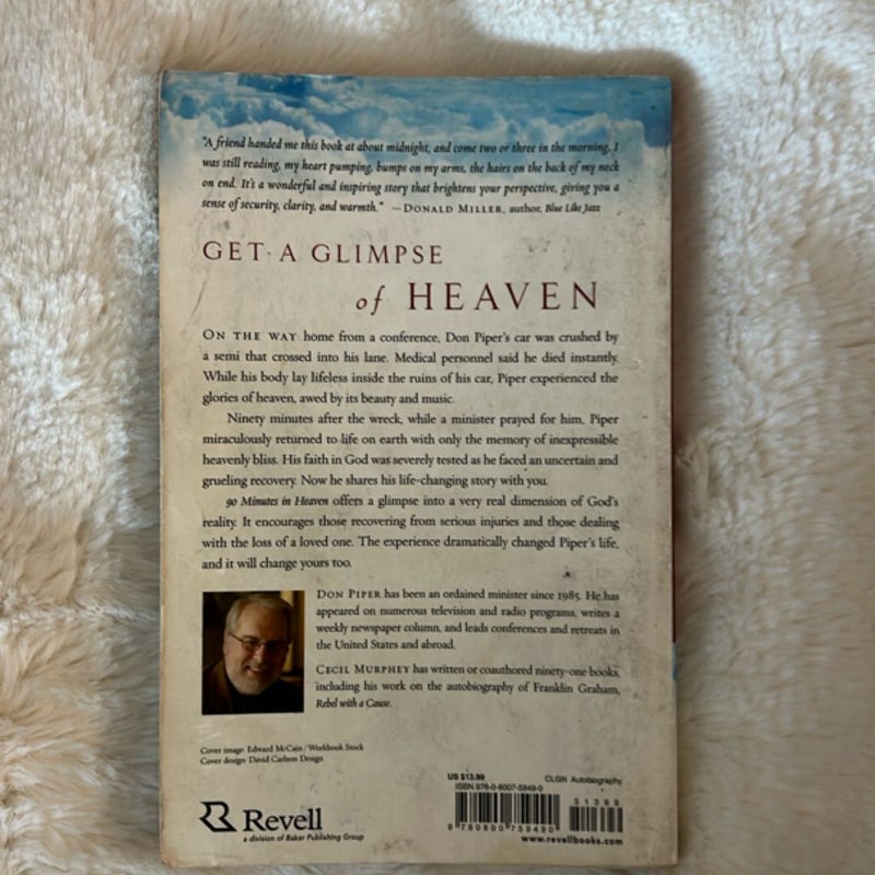 90 Minutes in Heaven