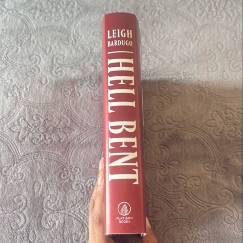 Hell Bent Barnes and Noble Exclusive Edition