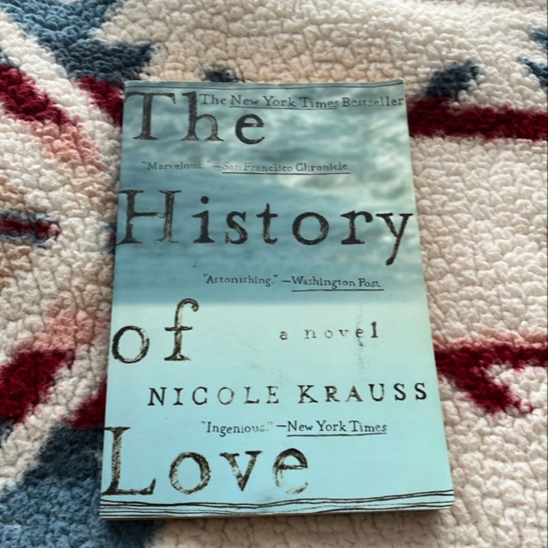 History of Love