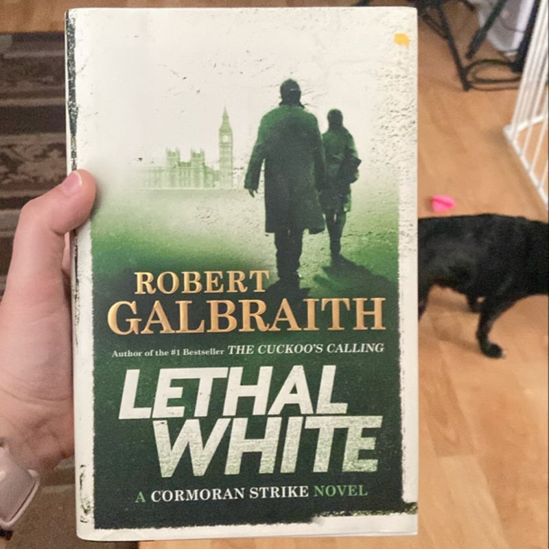 Lethal White