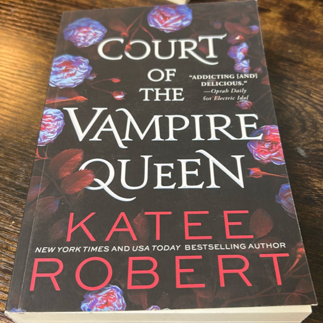 Court of the Vampire Queen