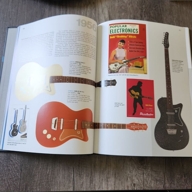 Legendary Guitars