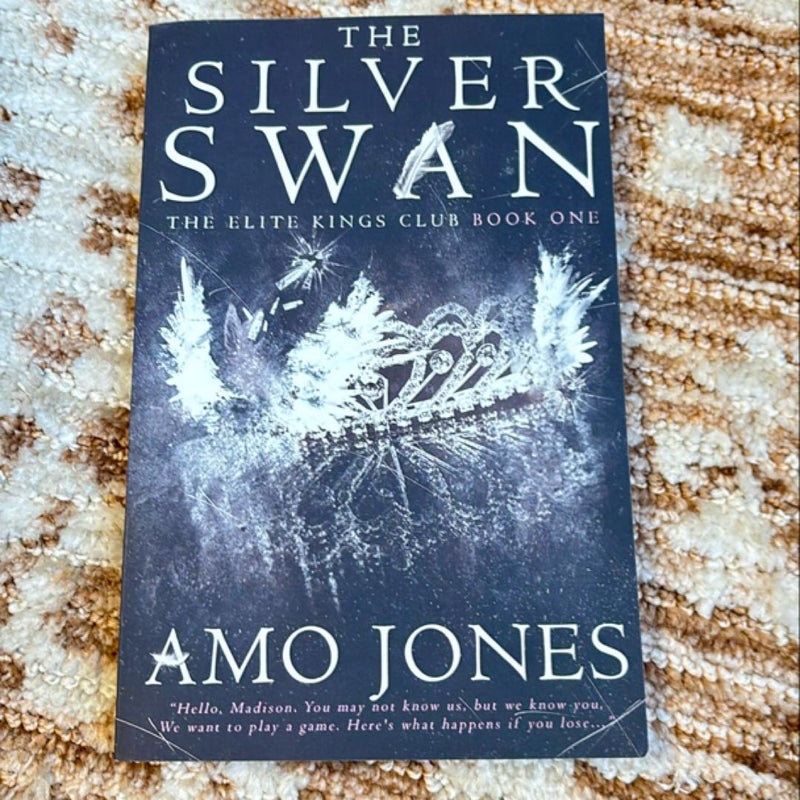 The Silver Swan