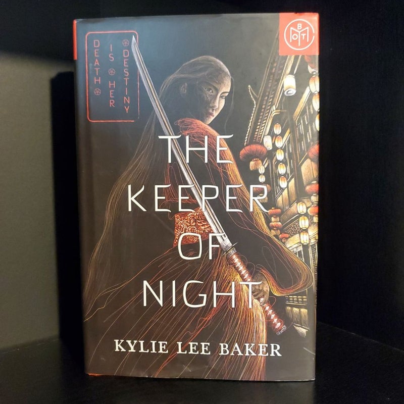 The Keeper of Night