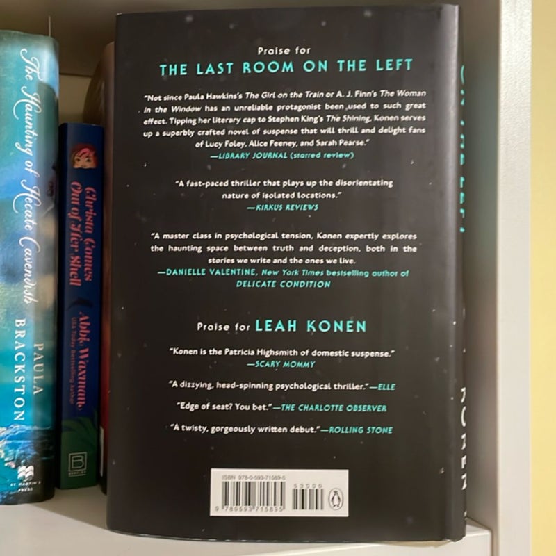 The Last Room on the Left
