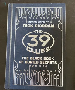 The Black Book of Buried Secrets