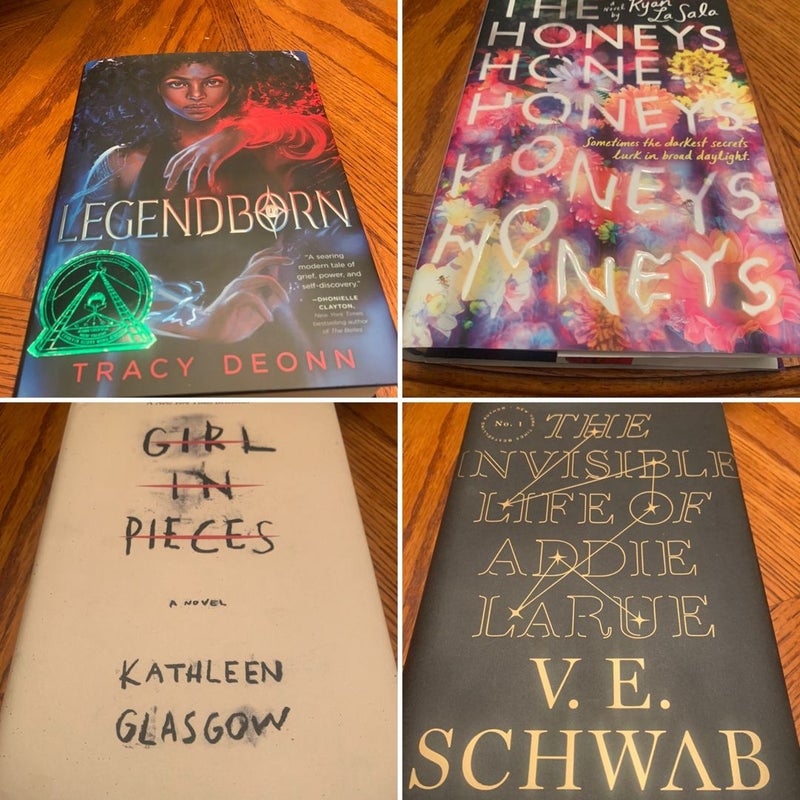 Book bundle #1 