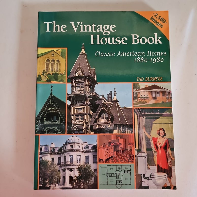 Vintage House Book