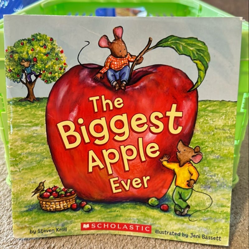 The Biggest Apple Ever