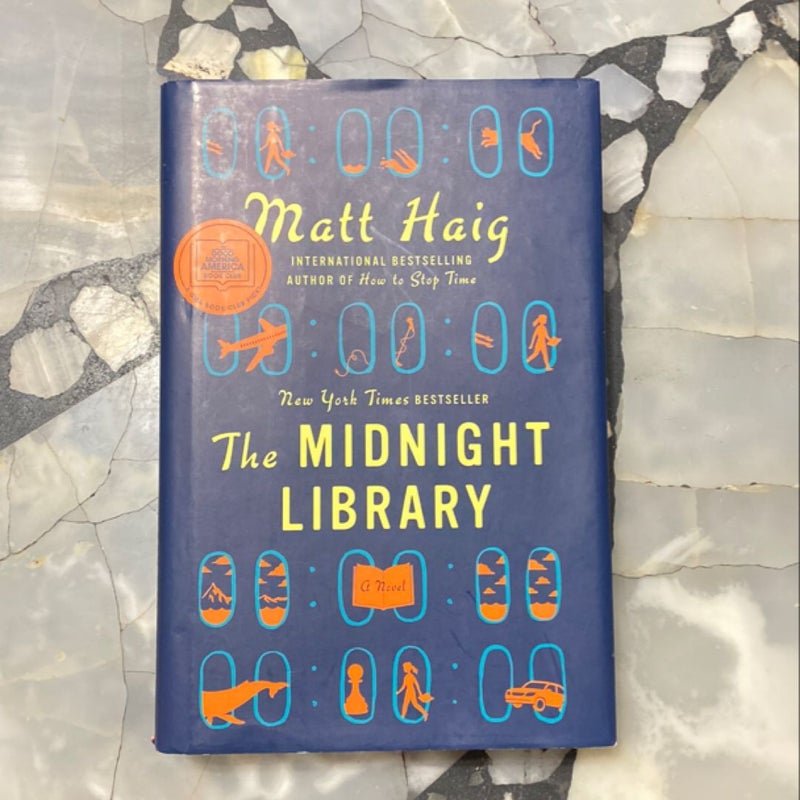 The Midnight Library