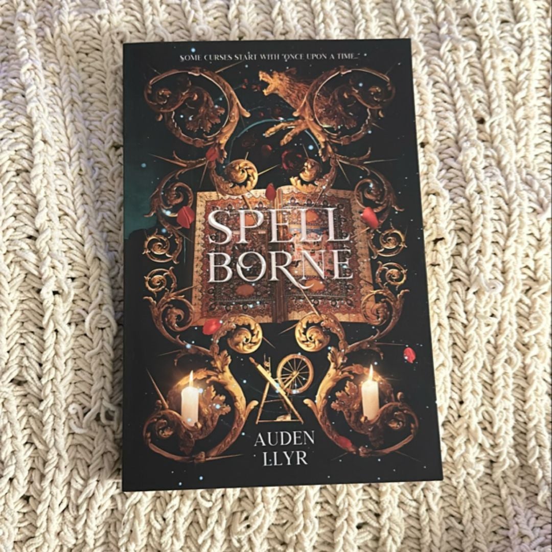 Spell Borne