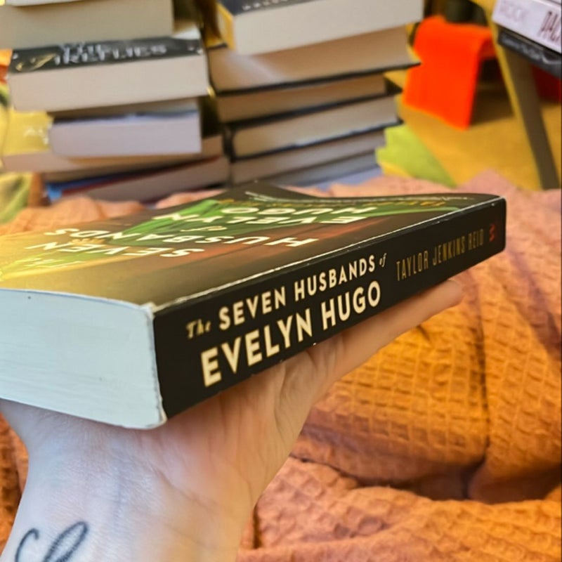 The Seven Husbands of Evelyn Hugo