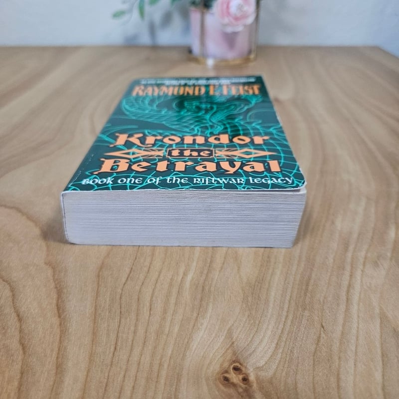 Krondor the Betrayal: