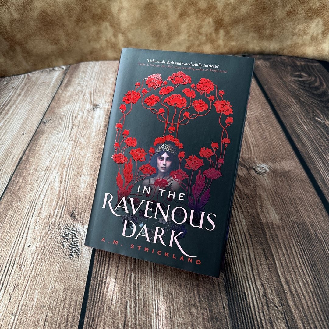 In the Ravenous Dark