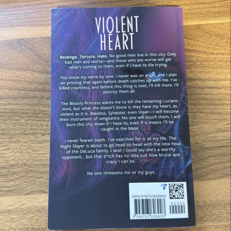 Violent Heart