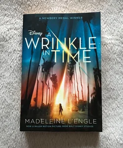 A Wrinkle in Time (Movie Tie-In Edition)