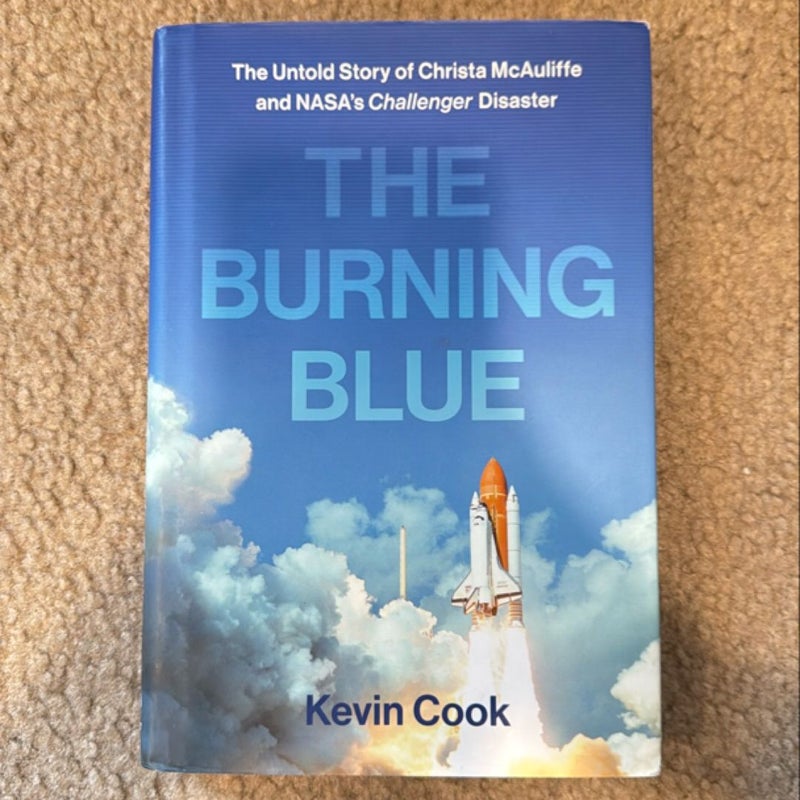 The Burning Blue