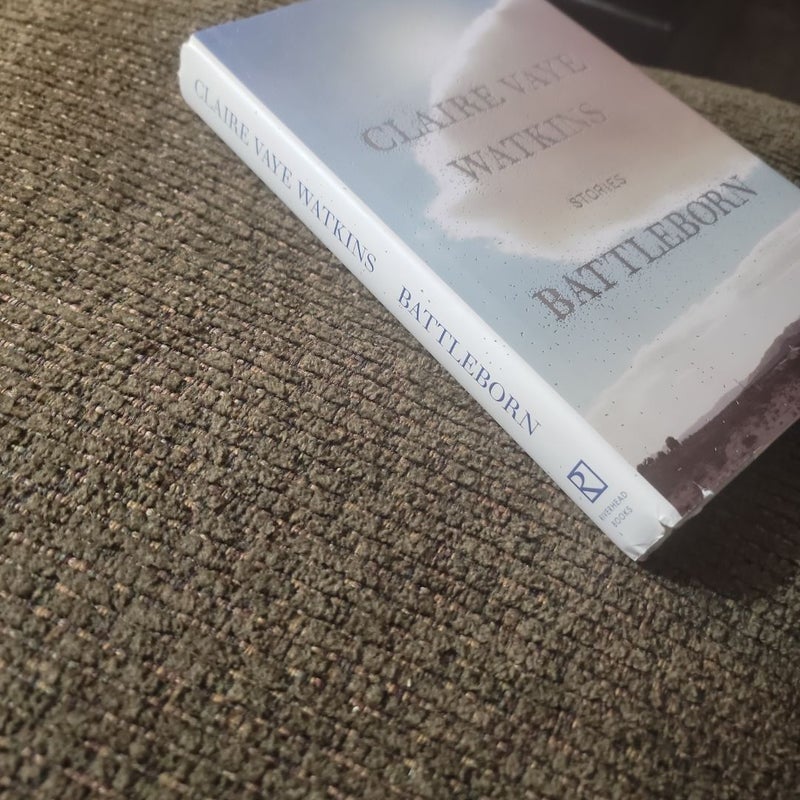 Battleborn (2012 First Edition)
