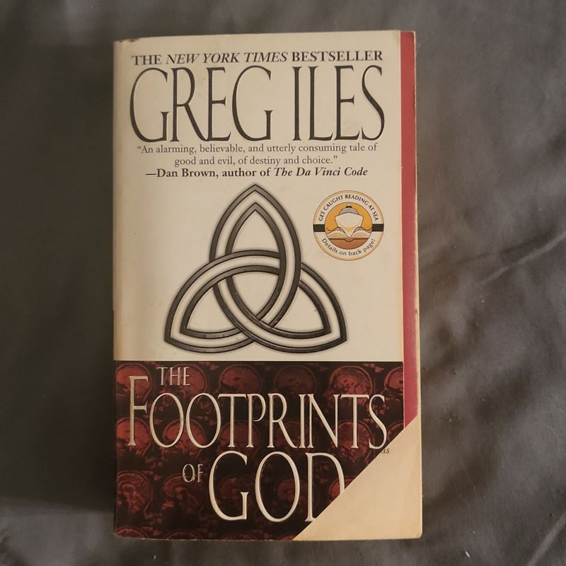 The Footprints Of God