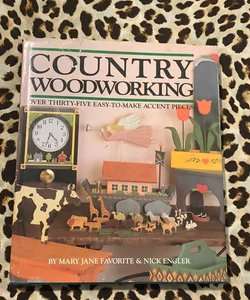 Country Woodworking