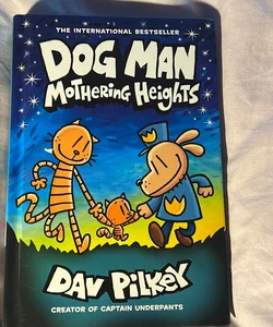 Dog Man Mothering Heights