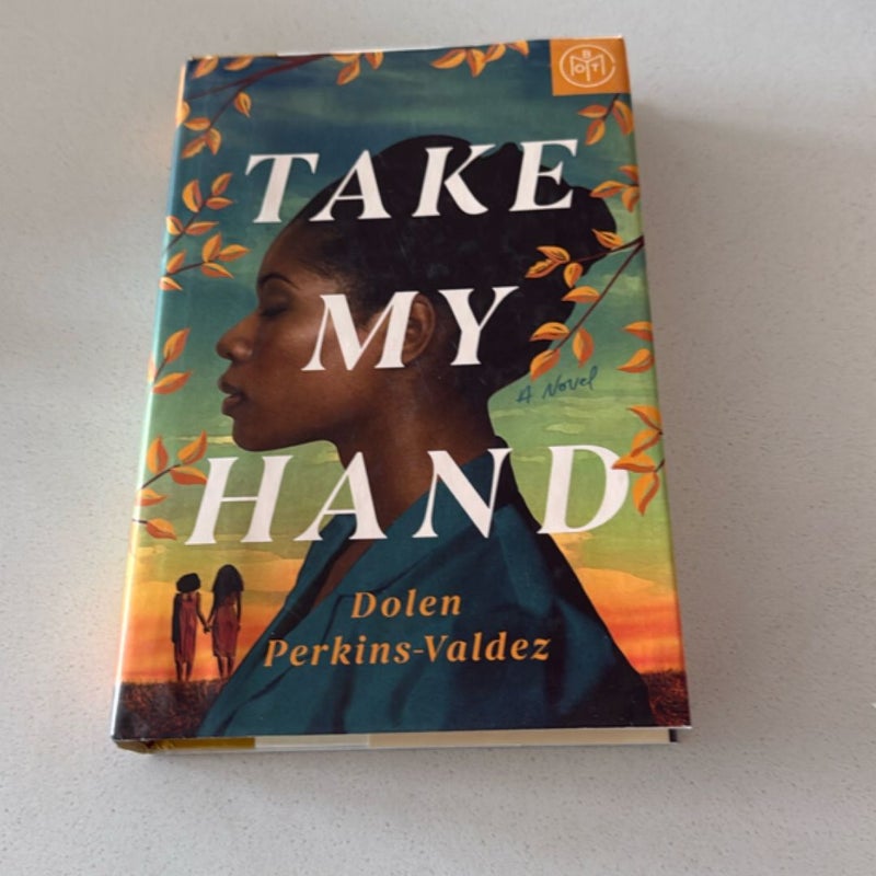 Take My Hand