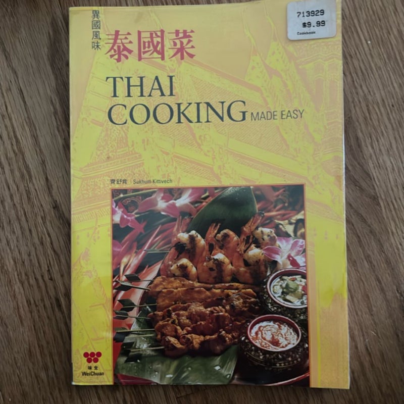 Thai Cooking Made Easy