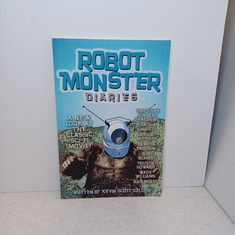 Robot Monster Diaries