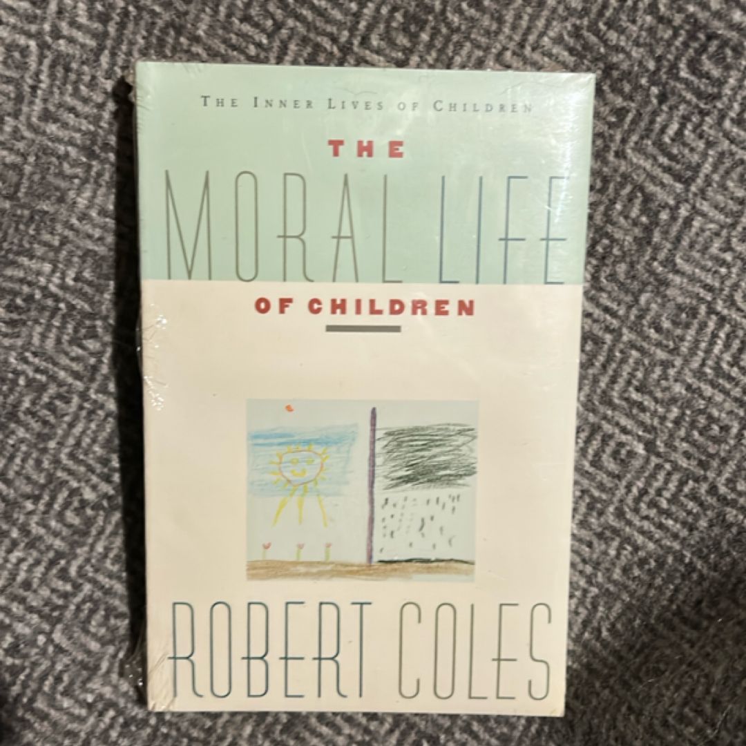 The Moral Life of Children