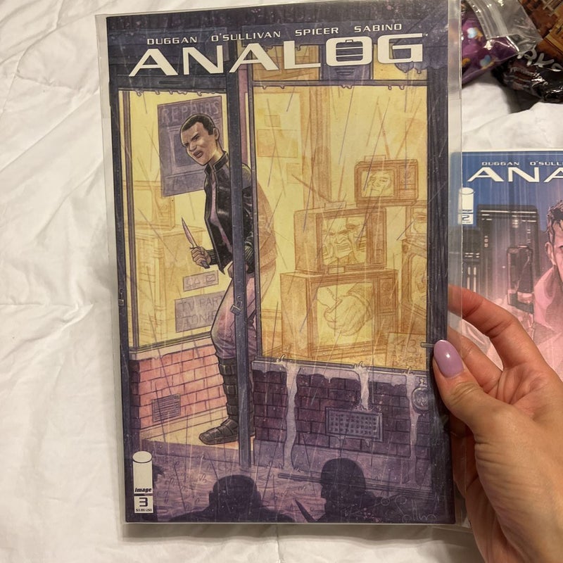 Analog issue 2-3