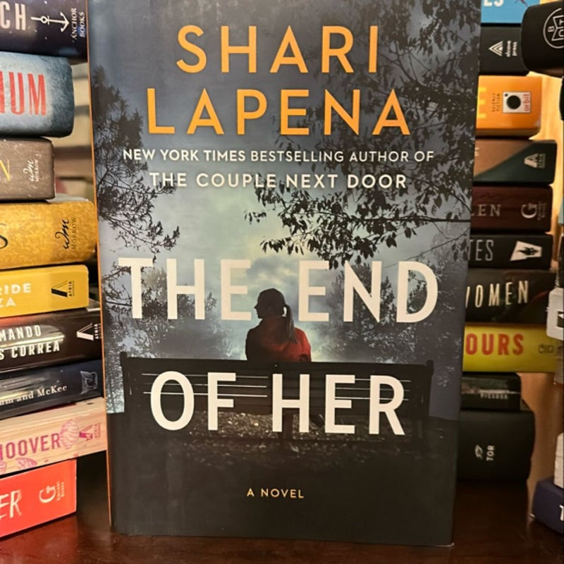 🥳 The End of Her