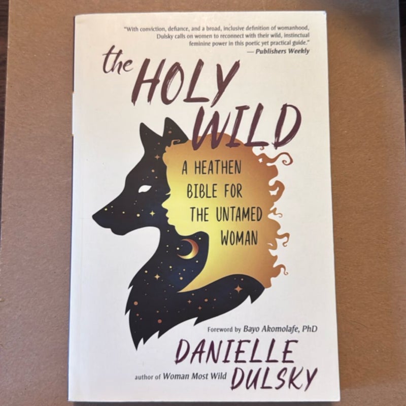 The Holy Wild