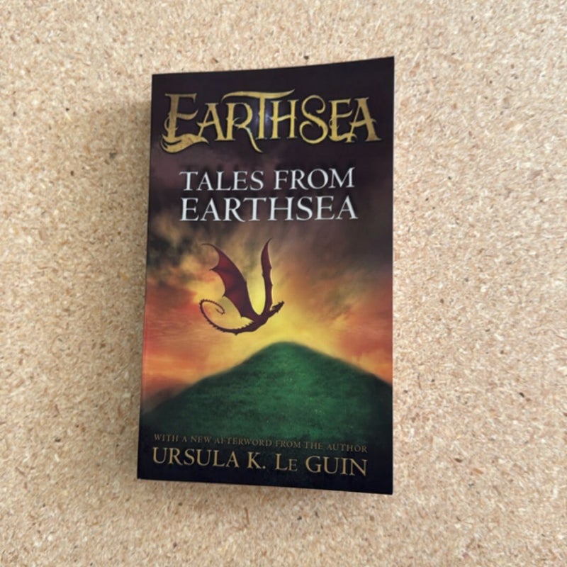 Tales from Earthsea