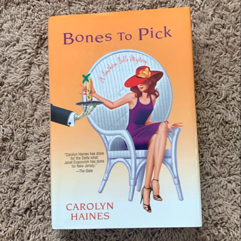 Bones to Pick