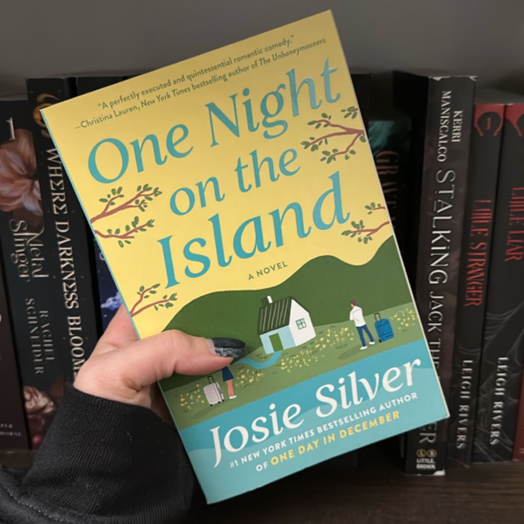 One Night on the Island by Josie Silver