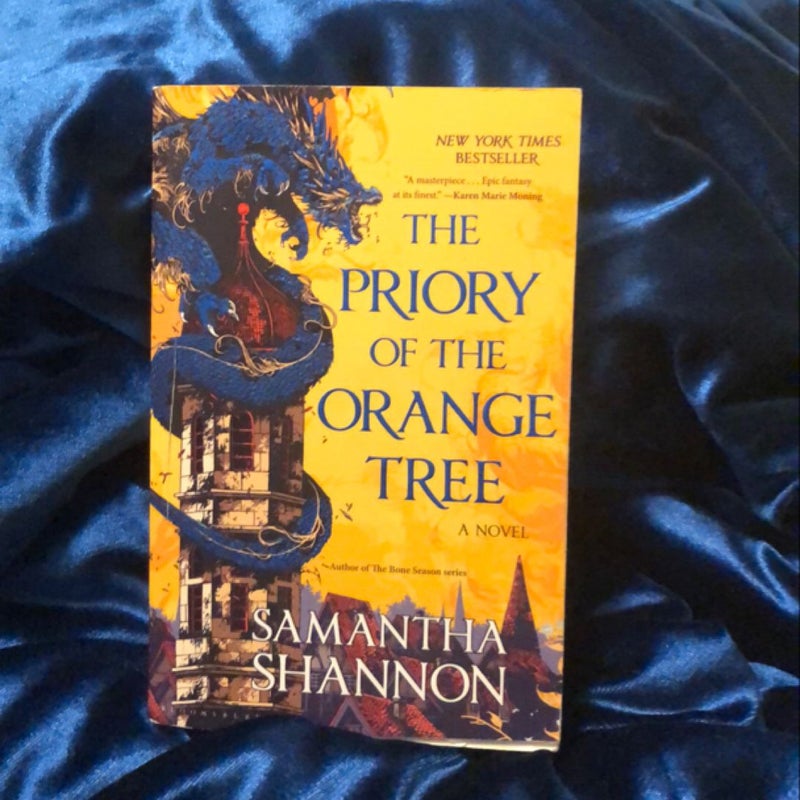 The Priory of the Orange Tree