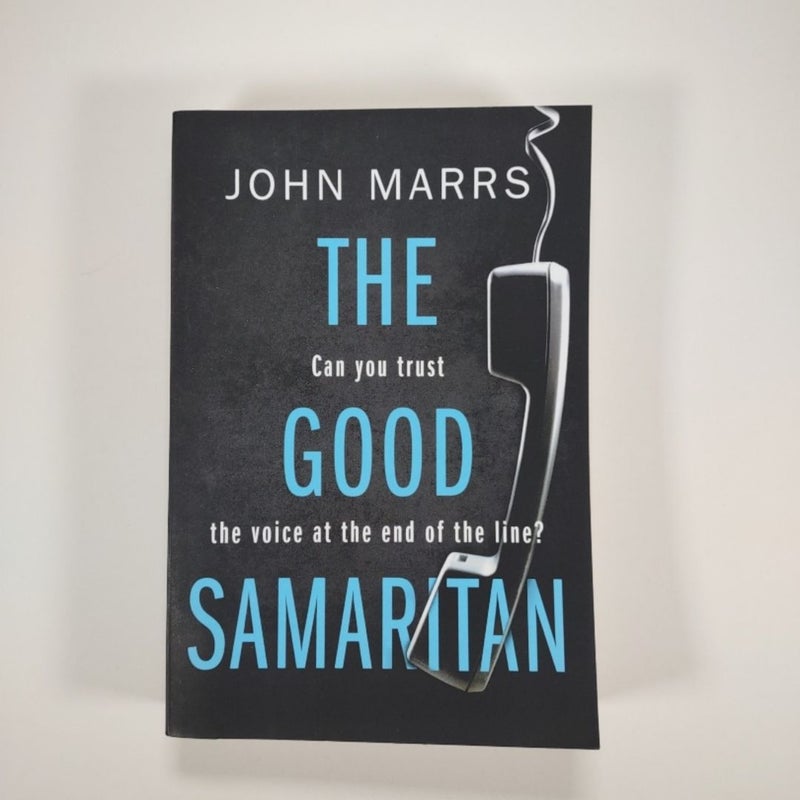 The Good Samaritan