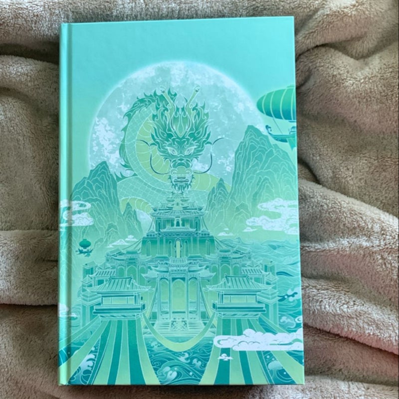Of Jade And Dragons - Illumicrate Edition