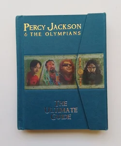 Percy Jackson and the Olympians the Ultimate Guide (Percy Jackson and the Olympians)