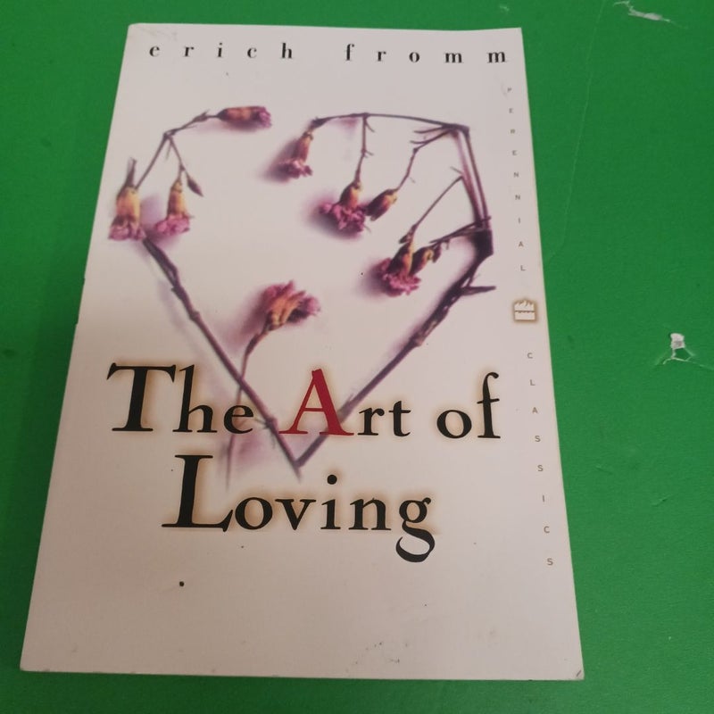 The Art of Loving