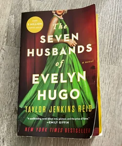 The Seven Husbands of Evelyn Hugo