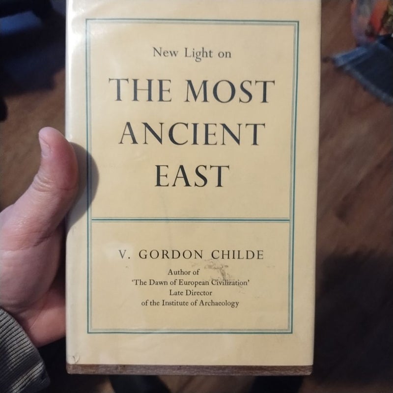 The most ancient East