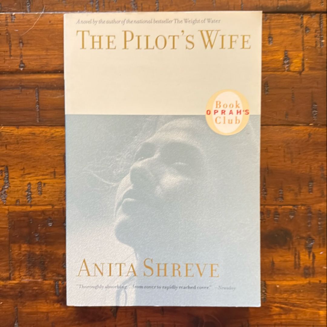 The Pilot's Wife