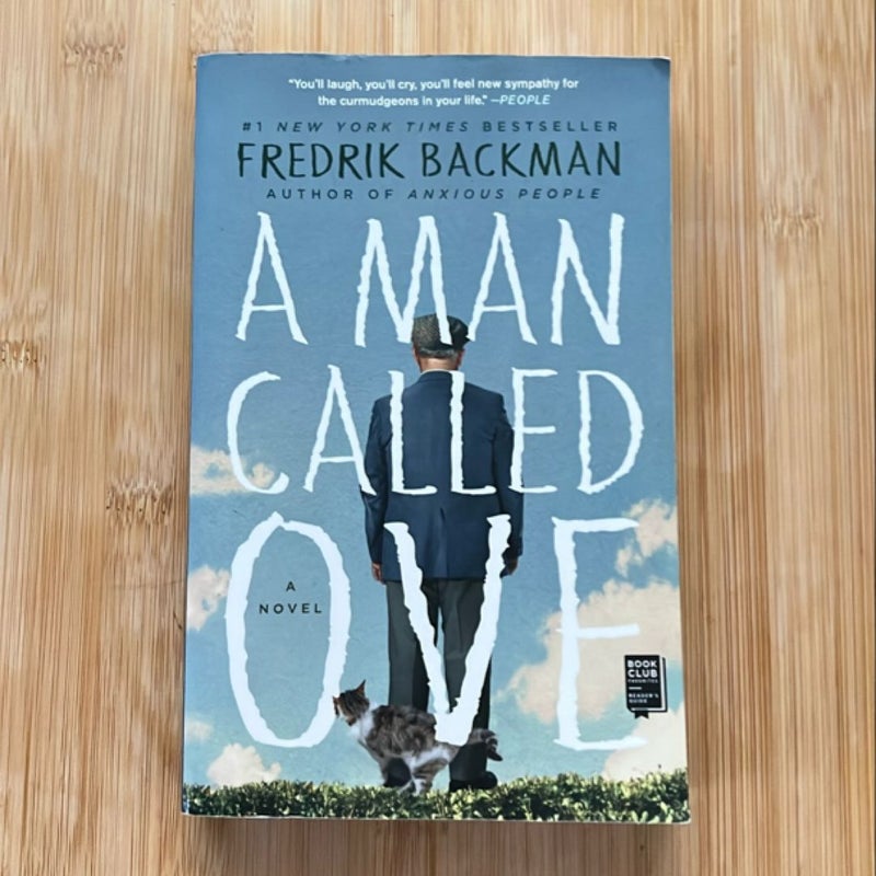 A Man Called Ove