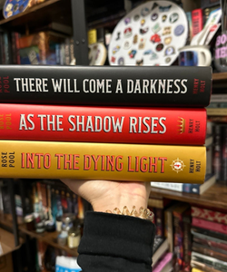 The Age of Darkness series