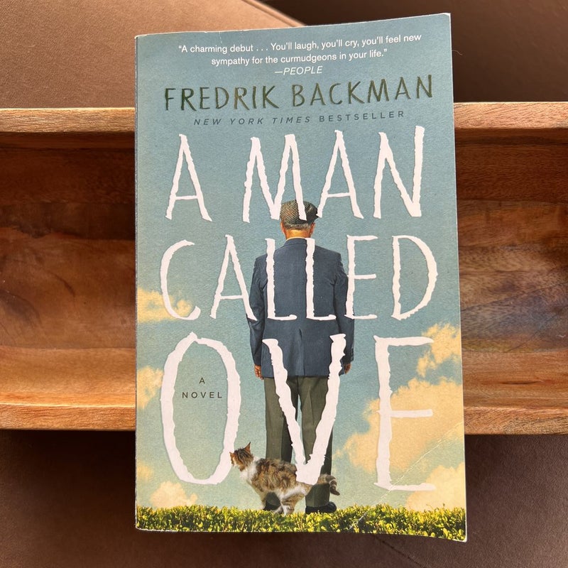 A Man Called Ove