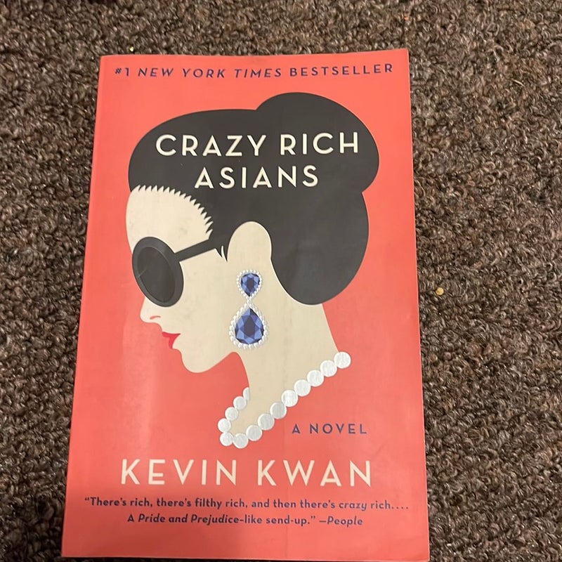 Crazy Rich Asians