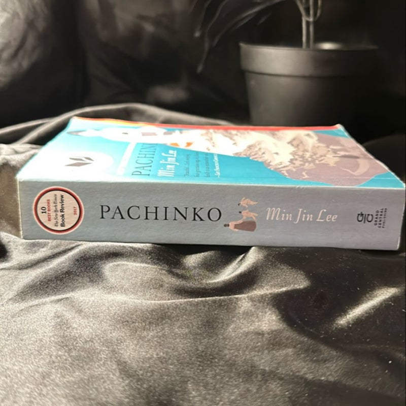 Pachinko (National Book Award Finalist)