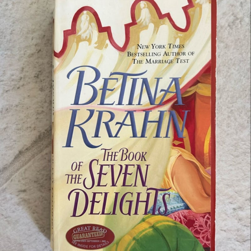 The Book of the Seven Delights