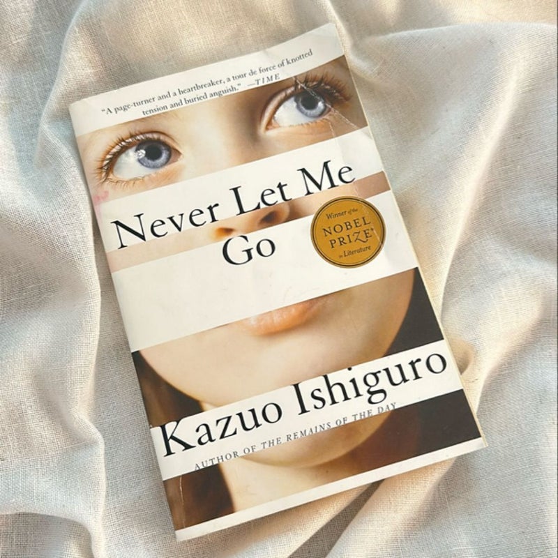 Never Let Me Go